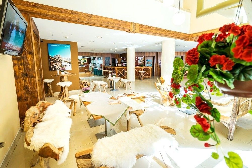 Enziana Hotel